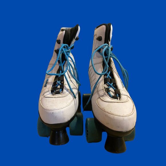 Hyper Brand White Diamond Quad Skates - Picture 2 of 4